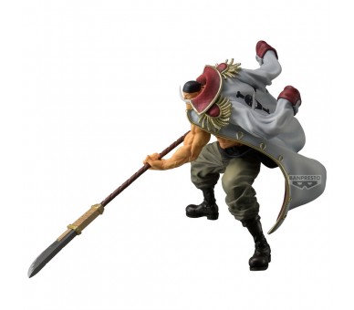 Figura Edward Newgate Grandista One Piece 20cm