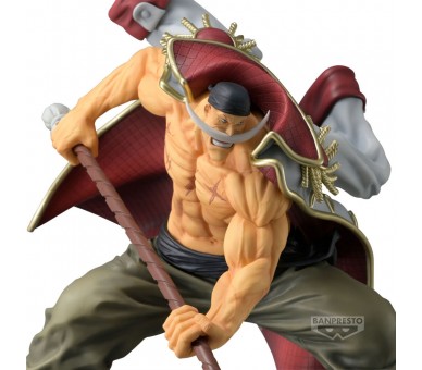 Figura Edward Newgate Grandista One Piece 20cm