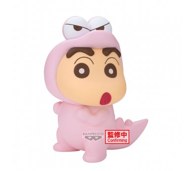 Figura Shinnosuke Nohara Big Sofvimates Crayon Shinchan 18cm
