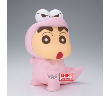 Figura Shinnosuke Nohara Big Sofvimates Crayon Shinchan 18cm
