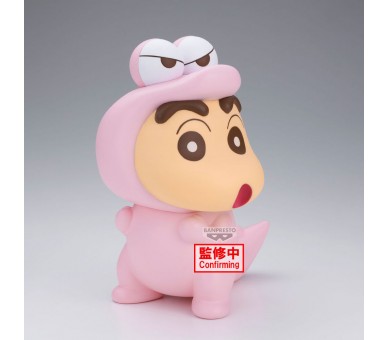 Figura Shinnosuke Nohara Big Sofvimates Crayon Shinchan 18cm