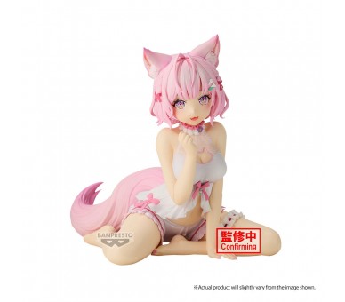 Figura Hakui Hoyori Relax Time Hololive 13cm