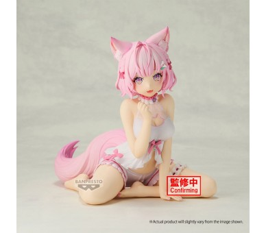 Figura Hakui Hoyori Relax Time Hololive 13cm