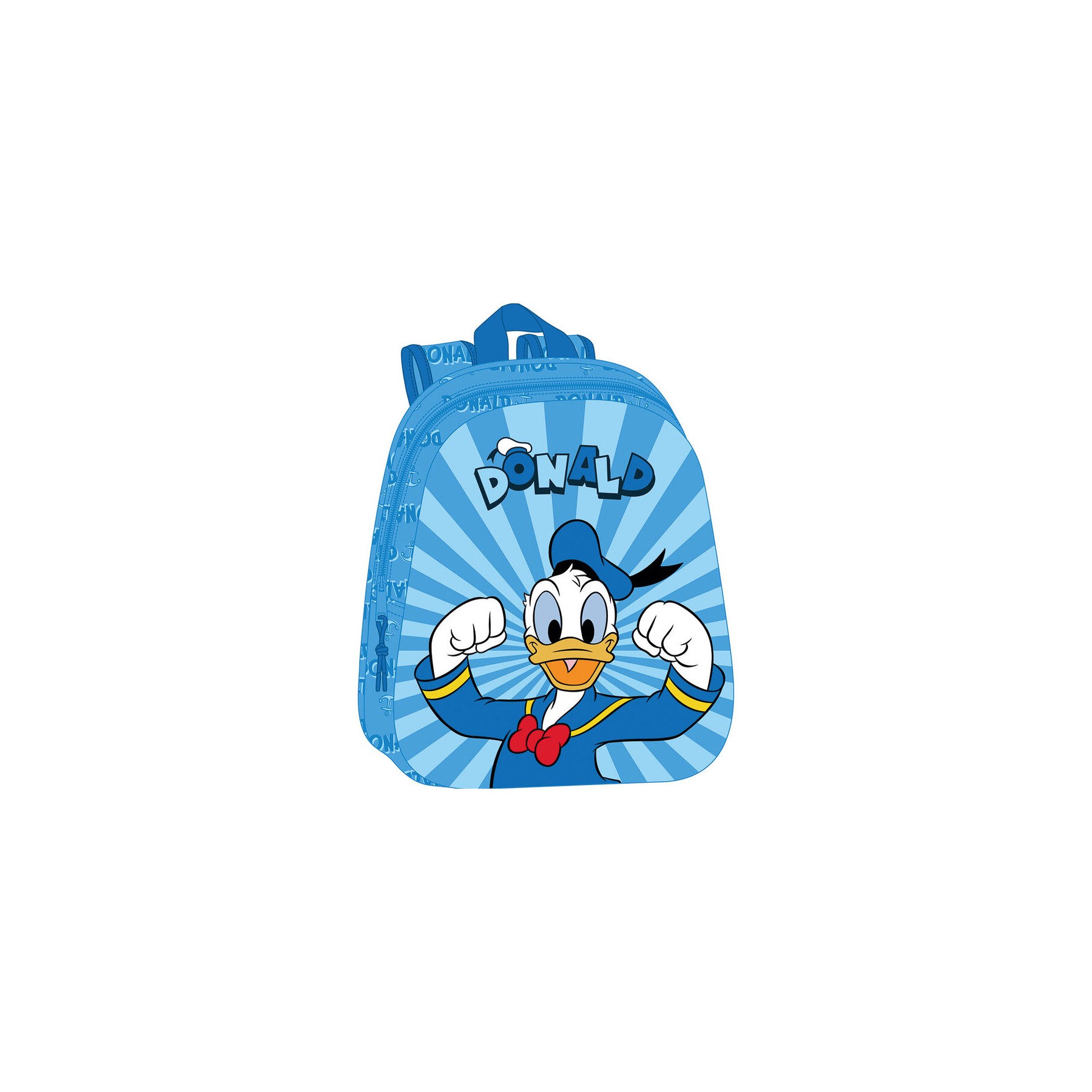 Mochila 3D Pato Donald Disney 33cm