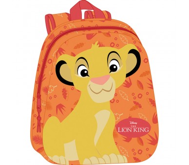 Mochila 3D El Rey Leon Disney 33cm
