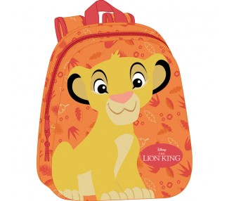 Mochila 3D El Rey Leon Disney 33cm