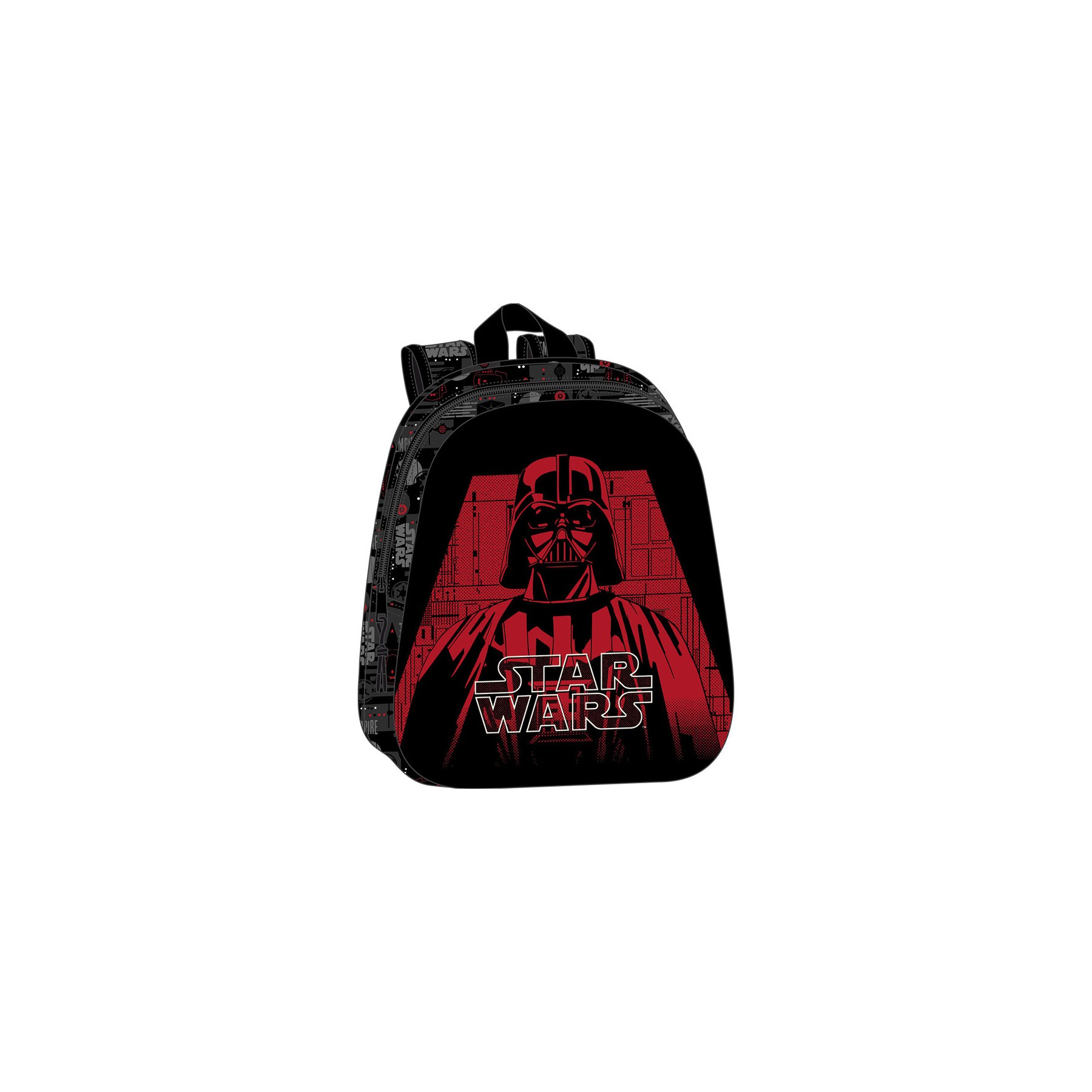 Mochila 3D Darth Vader Star Wars 33cm