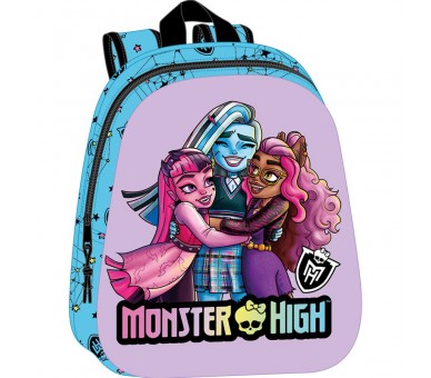 Mochila 3D Monster High 33cm