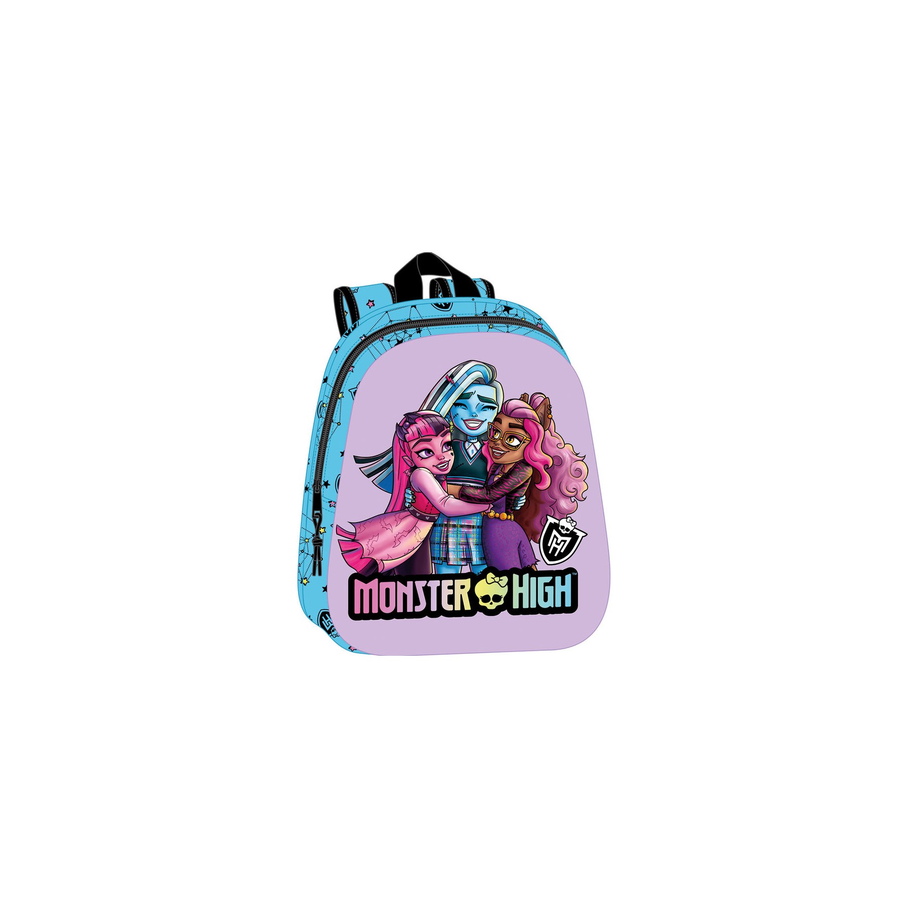 Mochila 3D Monster High 33cm