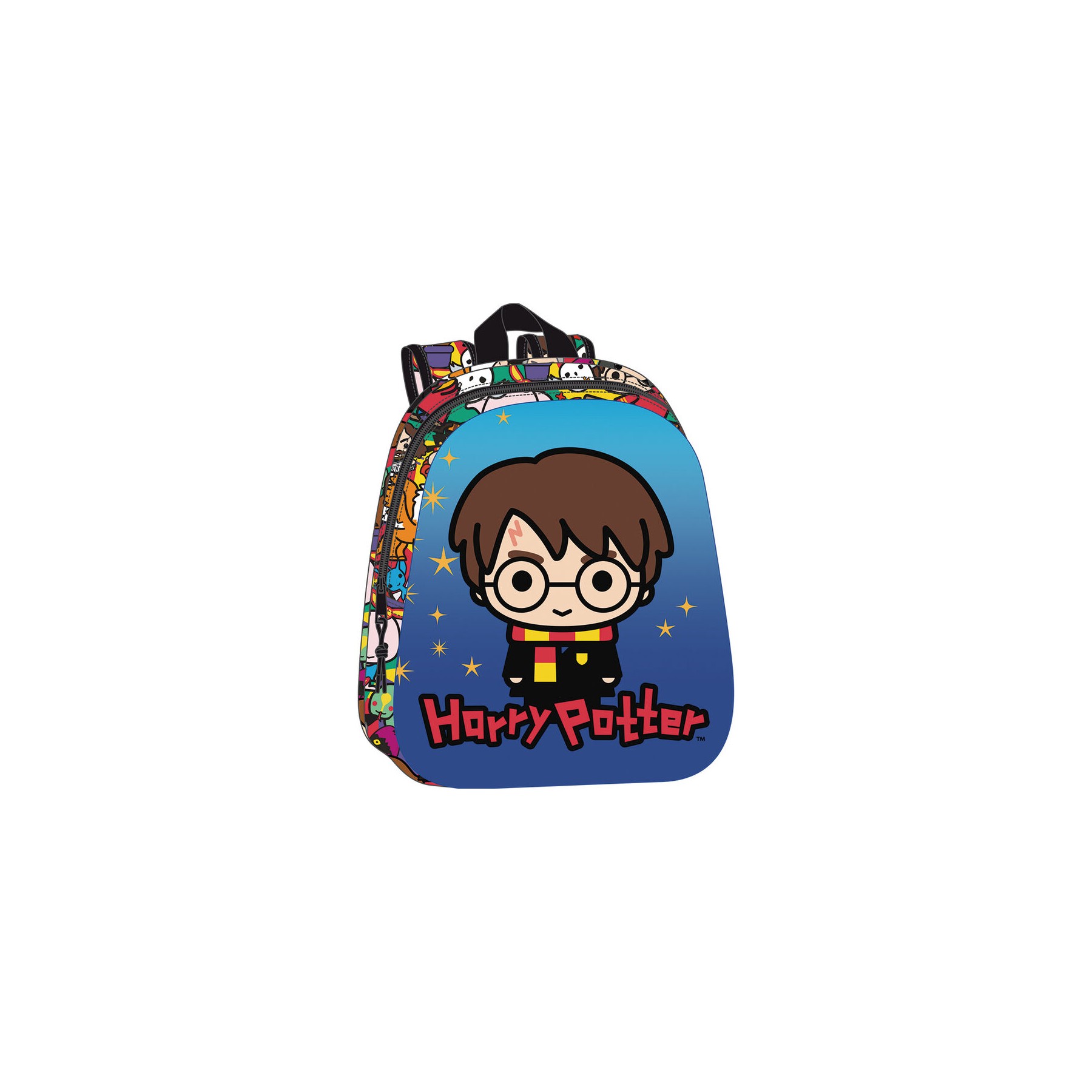Mochila 3D Harry Potter 33cm