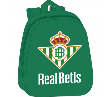 Mochila 3D Real Betis 33cm