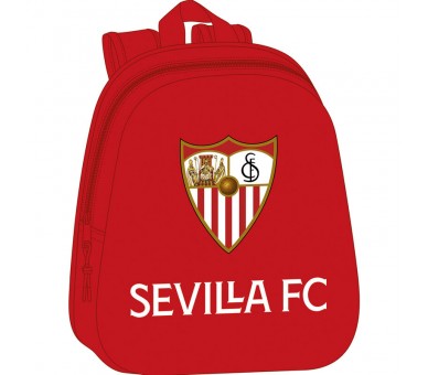 Mochila 3D Sevilla F.C 33cm