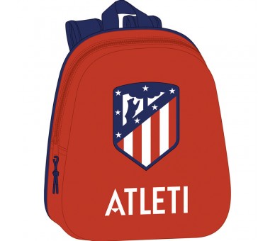 Mochila 3D Atletico de Madrid 33cm