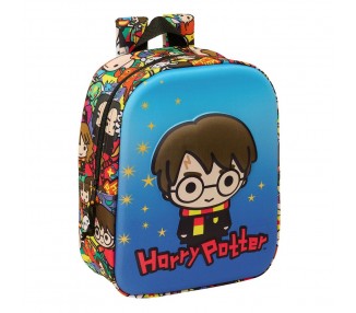 Mochila 3D Harry Potter 27cm