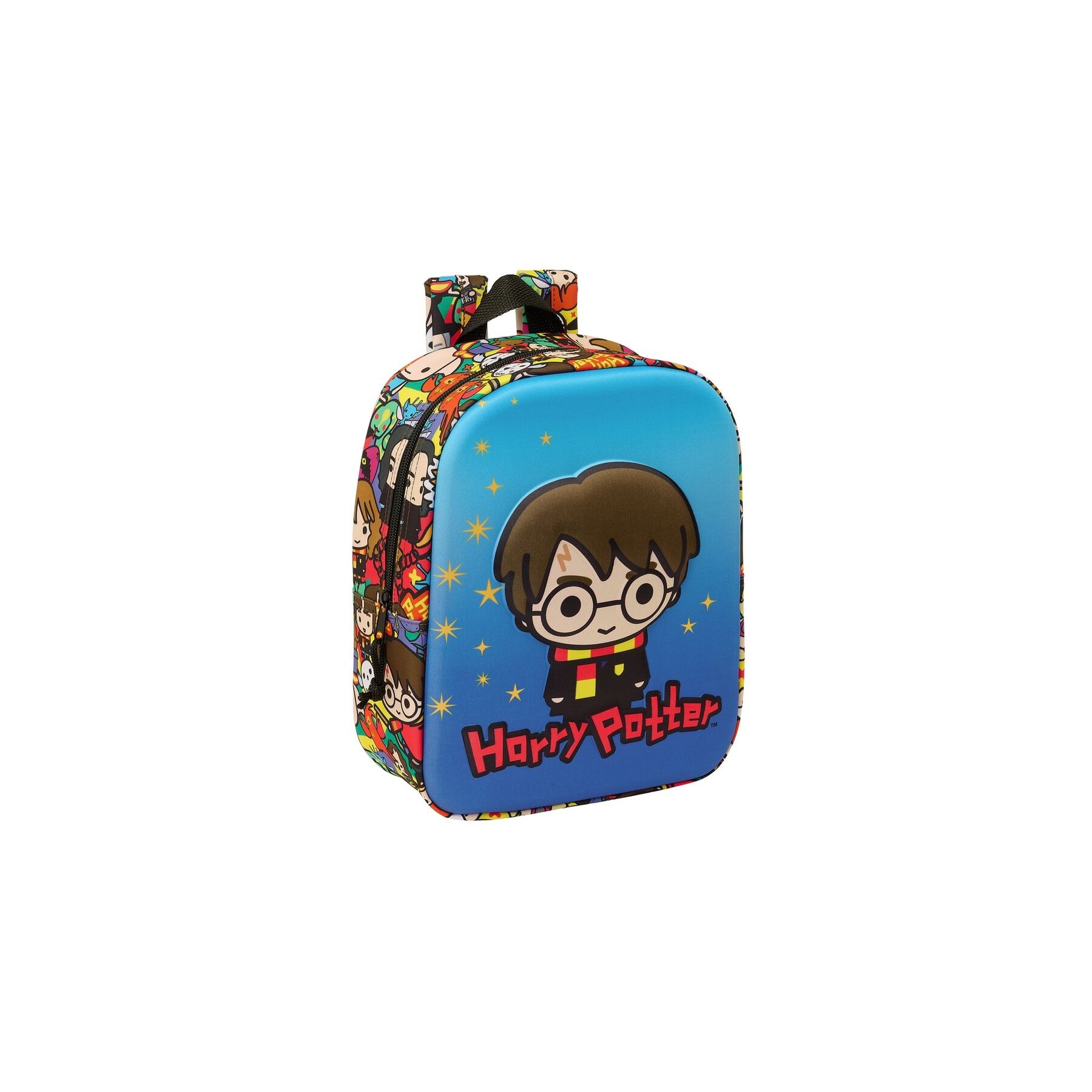Mochila 3D Harry Potter 27cm