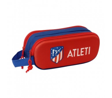 Portatodo 3D Atletico de Madrid doble