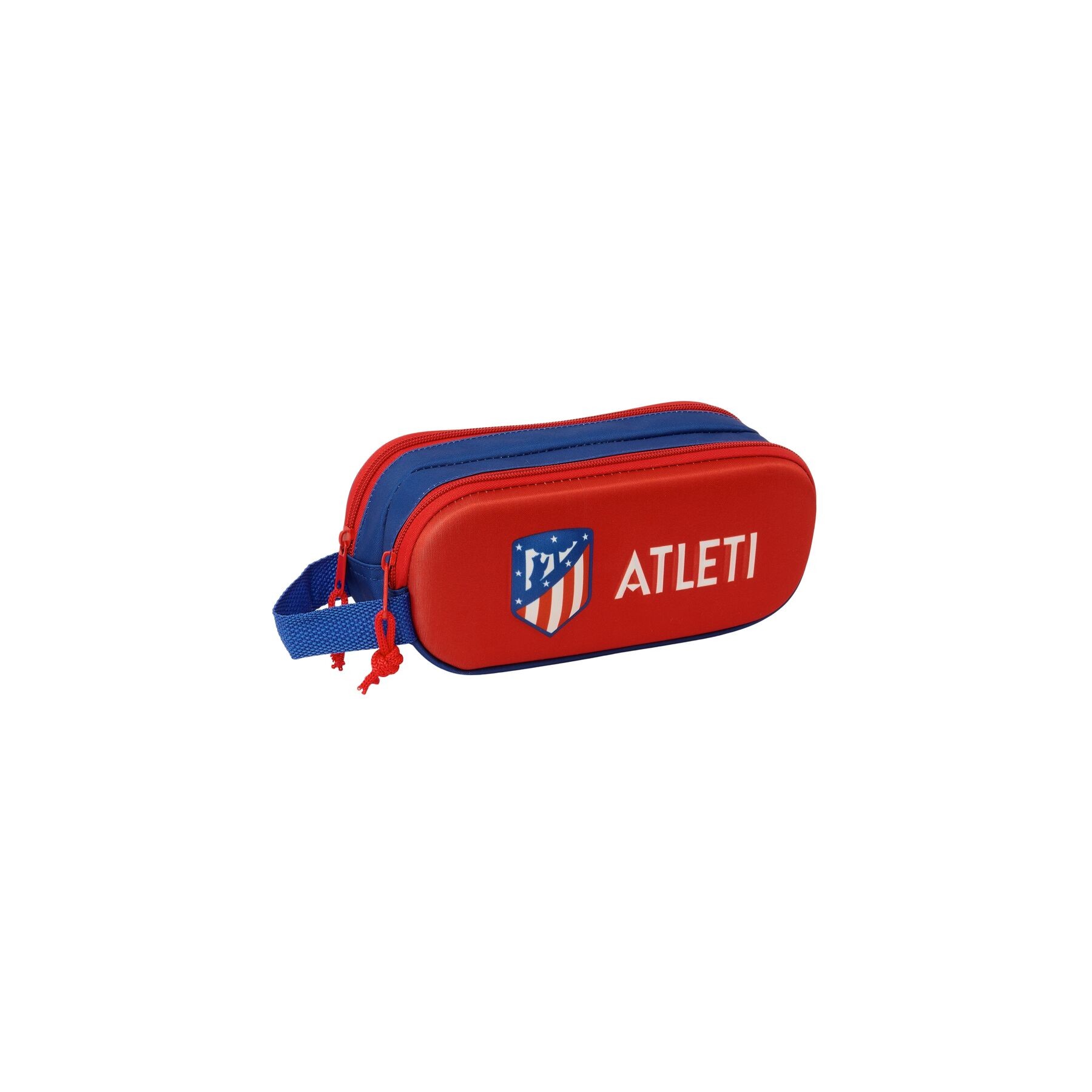 Portatodo 3D Atletico de Madrid doble