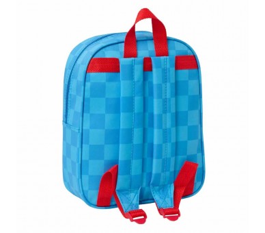 Mochila 3D Mickey Disney 27cm