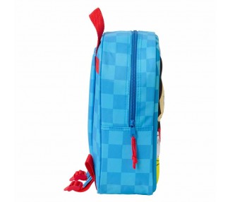 Mochila 3D Mickey Disney 27cm