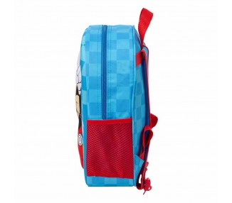 Mochila 3D Mickey Disney 33cm