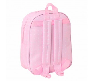 Mochila 3D Minnie Disney 27cm