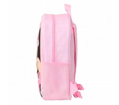 Mochila 3D Minnie Disney 33cm