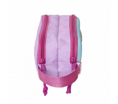 Portatodo 3D Frozen Disney doble