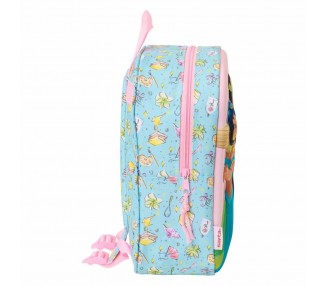 Mochila 3D Princesas Disney 27cm