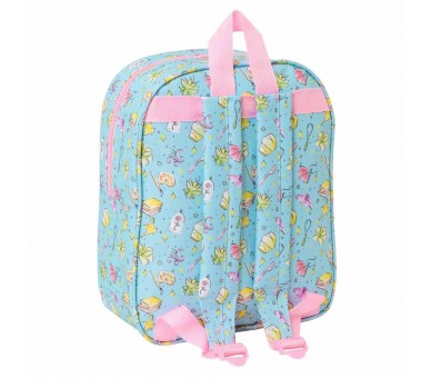 Mochila 3D Princesas Disney 27cm