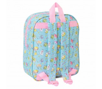 Mochila 3D Princesas Disney 27cm
