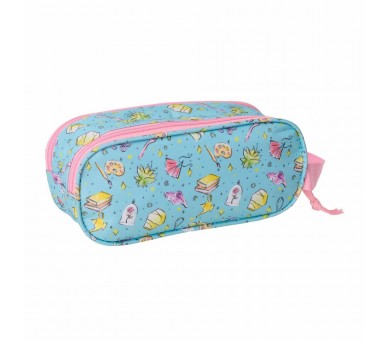 Portatodo 3D Princesas Disney doble