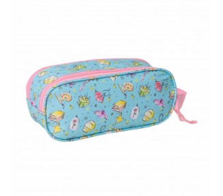 Portatodo 3D Princesas Disney doble