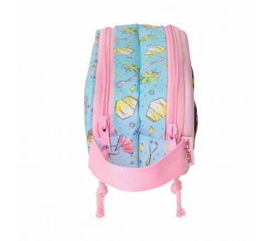 Portatodo 3D Princesas Disney doble