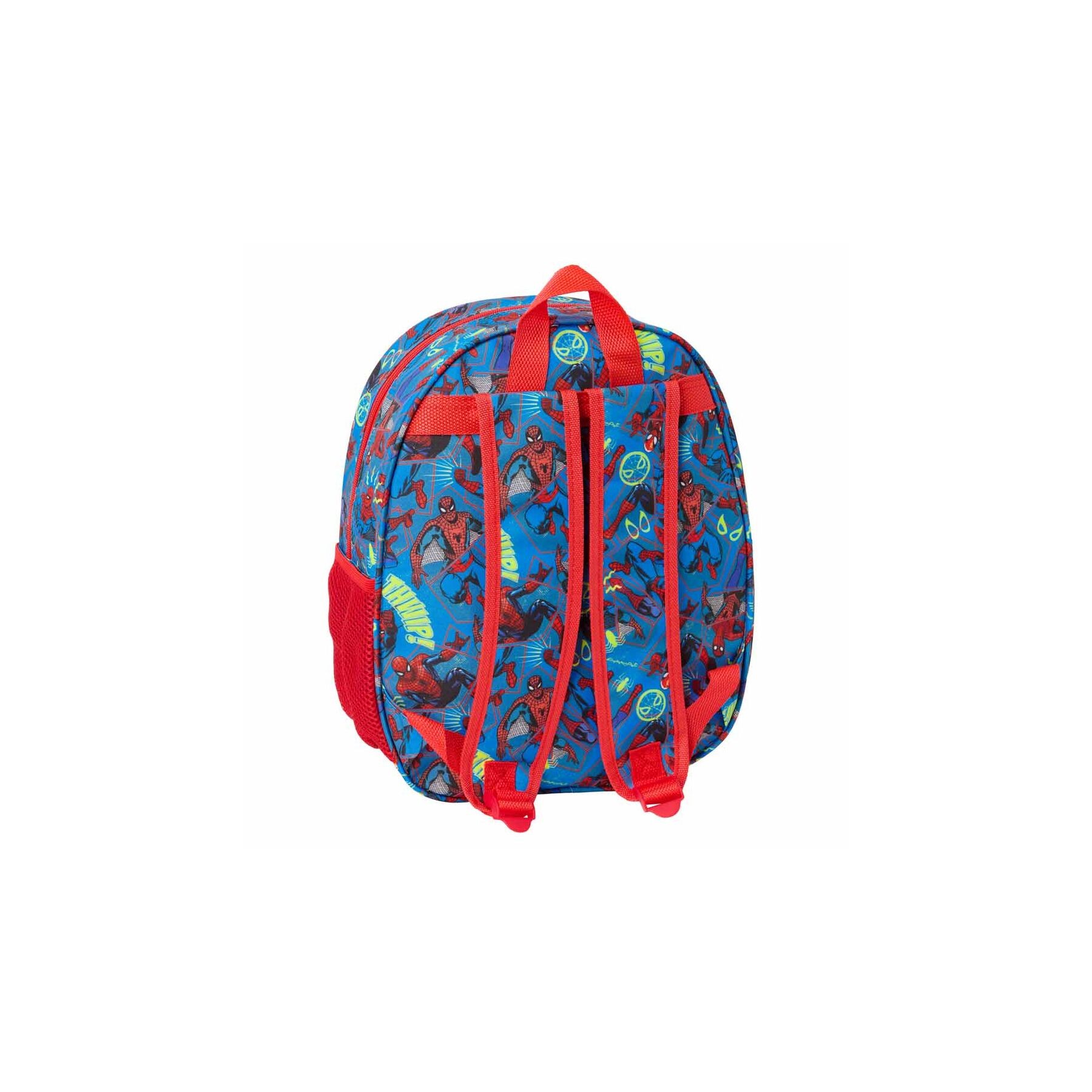 Mochila 3D Spiderman Disney 33cm