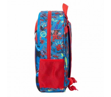 Mochila 3D Spiderman Disney 33cm