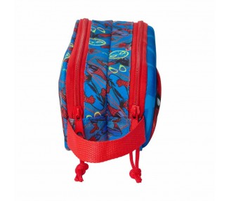 Portatodo 3D Spiderman Disney doble