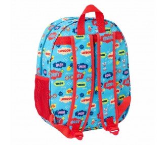 Mochila 3D Patrulla Canina Paw Patrol 33cm