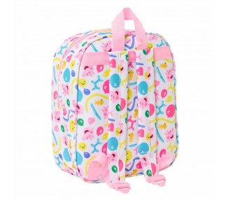 Mochila 3D Peppa Pig 27cm