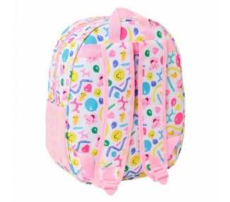 Mochila 3D Peppa Pig 33cm