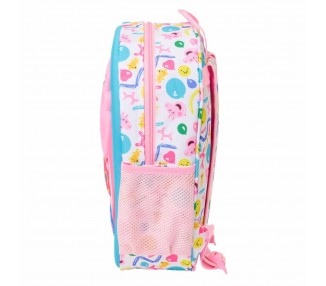 Mochila 3D Peppa Pig 33cm