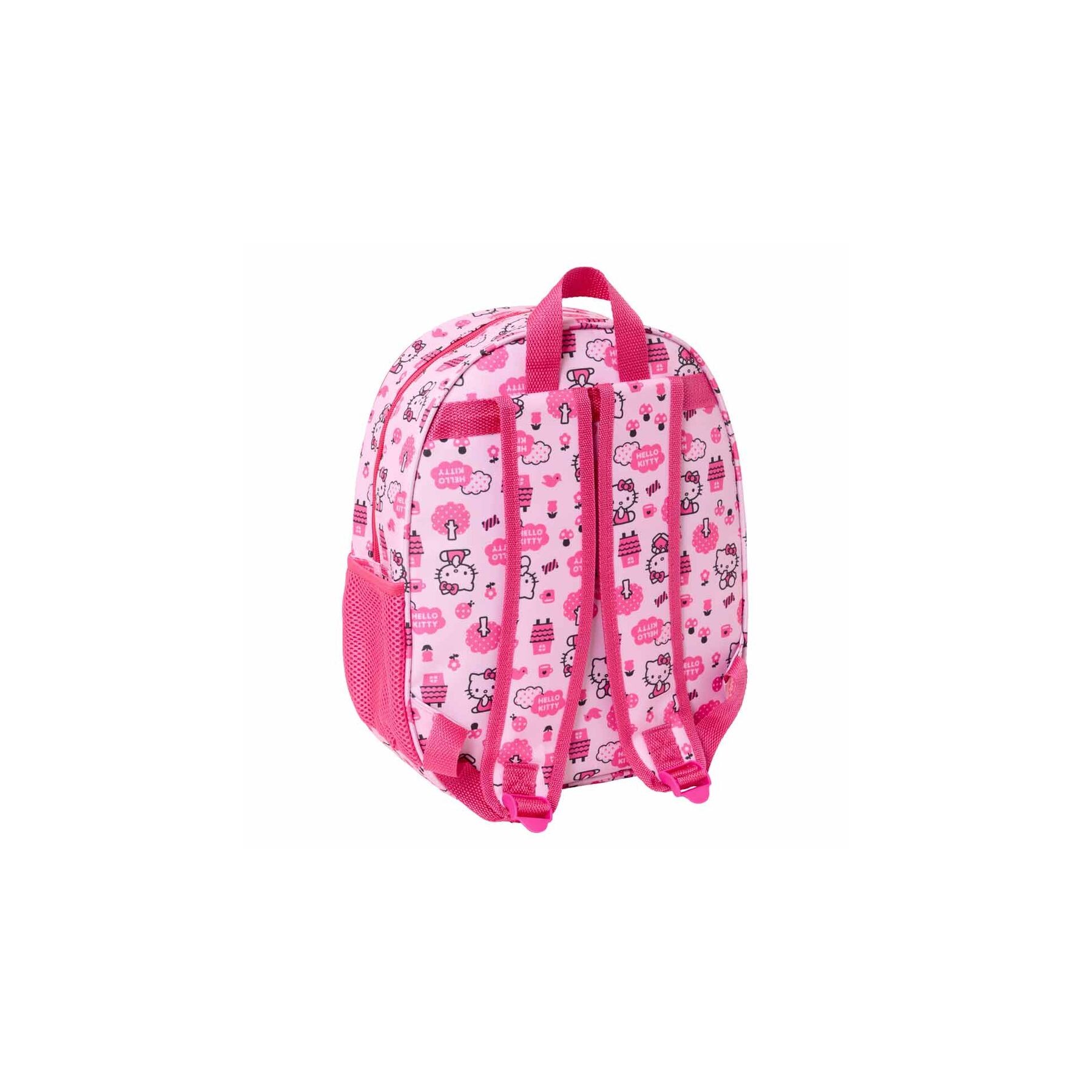 Mochila 3D Hello Kitty 33cm