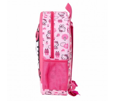 Mochila 3D Hello Kitty 33cm