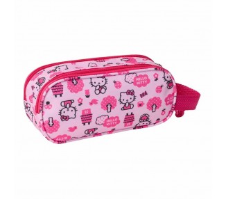 Portatodo 3D Hello Kitty doble