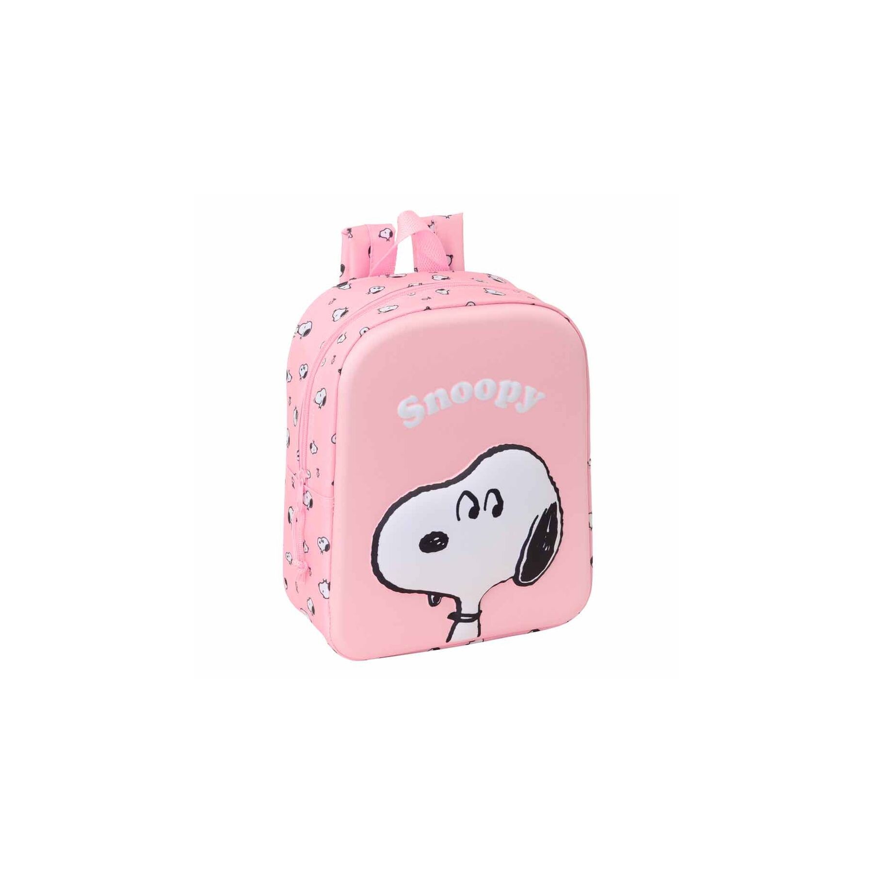 Mochila 3D Snoopy 27cm
