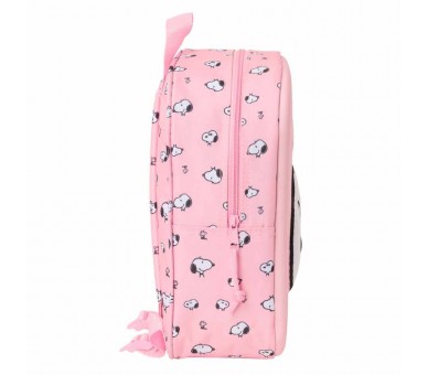 Mochila 3D Snoopy 27cm