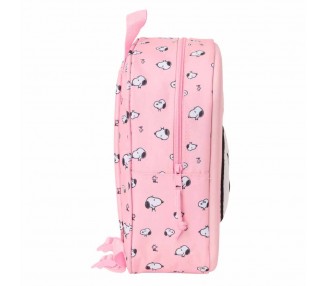Mochila 3D Snoopy 27cm