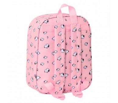 Mochila 3D Snoopy 27cm