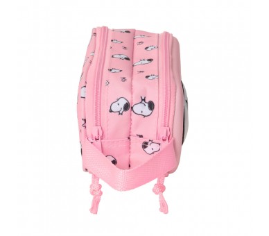 Portatodo 3D Snoopy doble