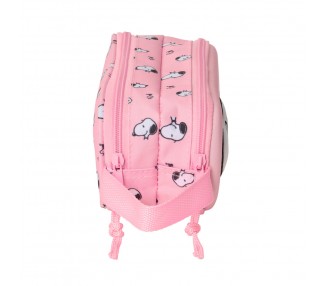 Portatodo 3D Snoopy doble