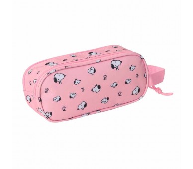 Portatodo 3D Snoopy doble